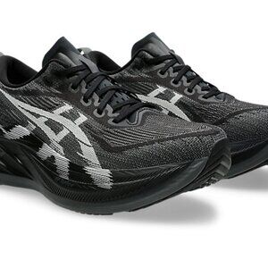 Asics Superblast 2 Black and White Running Sneakers Size 8.5 women/Size 7 men